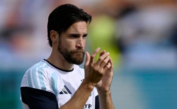 La decisión que tomó el cuerpo técnico de la selección argentina con Nicolás Tagliafico tras la lesión a días del debut del Mundial