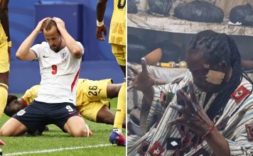 La desafiante revelación del brujo que “hechizó” a Harry Kane en el Inglaterra-Ghana del Mundial