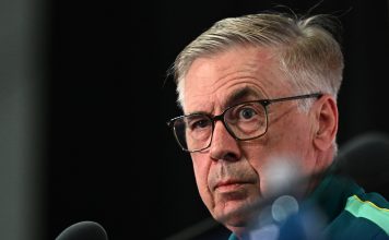La “filosofía del miedo” que Carlo Ancelotti desarrolló en Brasil antes del estreno contra Marruecos en el Mundial