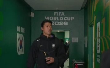 La historia de Cho Gue-Sung, el goleador modelo de Corea del Sur que sorprendió con su mate en el Mundial 2026
