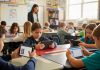 La Legislatura de Chubut aprobó un proyecto de ley que restringe el uso del celular en las escuelas