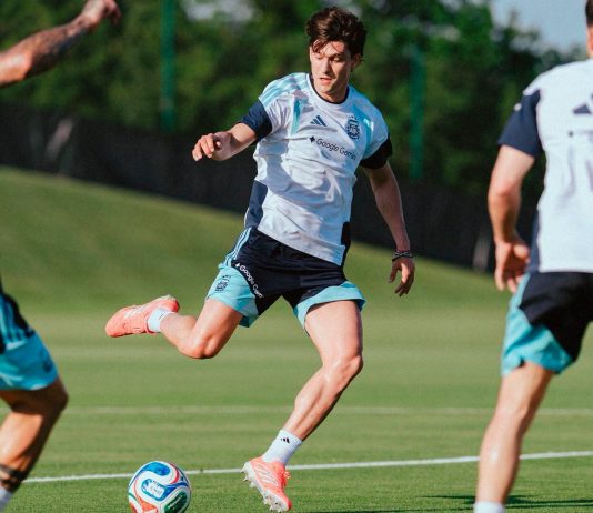 La selección argentina confirmó que Leonardo Balerdi no jugará el Mundial por lesión