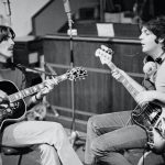 La única canción de The Beatles acreditada a Paul McCartney y George Harrison