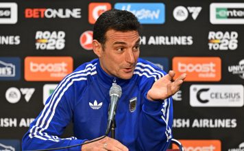 Lionel Scaloni hablará en conferencia de prensa antes del cruce entre Argentina y Jordania por la última fecha del Grupo J en el Mundial