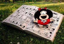 Mafalda tendrá una experiencia inmersiva en Buenos Aires