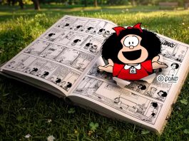 Mafalda tendrá una experiencia inmersiva en Buenos Aires