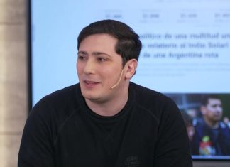 Mariano Pérez, el periodista que respaldó a Milei desde sus inicios, habló de la interna en el Gobierno