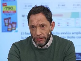 Maximiliano Ferraro: “Adorni ha tomado por estúpidos a todos los argentinos; es insostenible”