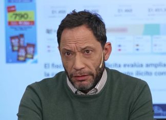 Maximiliano Ferraro: “Adorni ha tomado por estúpidos a todos los argentinos; es insostenible”