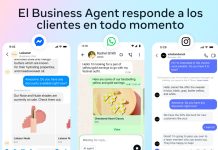 Meta anuncia su agente de IA para transformar para siempre el uso de WhatsApp, Instagram y Messenger