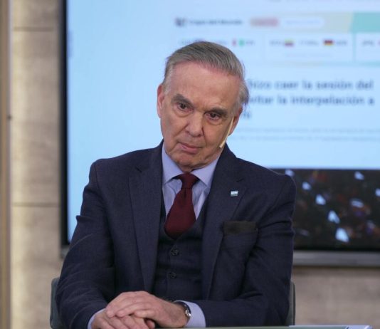 Miguel Ángel Pichetto proyectó un clima negativo para Milei en 2027: “No veo un ánimo de reelección en los sectores populares”