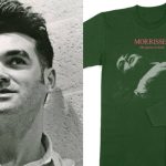 Morrissey vende remeras de The Smiths con su propio nombre