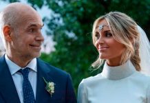 Nació el hijo varón de Horacio Rodríguez Larreta y Milagros Maylin: cómo se llama