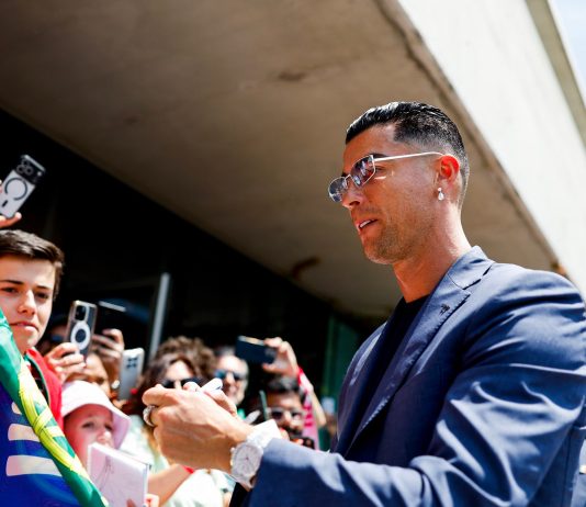 “¿No han visto los partidos?”: la desafiante frase de Cristiano Ronaldo antes de viajar con Portugal al Mundial