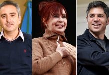 Nuevo estallido en la interna del PJ Bonaerense: una legisladora criticó a Cristina Kirchner y La Cámpora apuntó contra Kicillof y el “Cuervo” Larroque