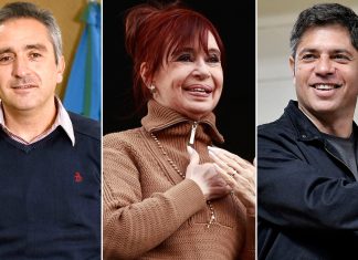 Nuevo estallido en la interna del PJ Bonaerense: una legisladora criticó a Cristina Kirchner y La Cámpora apuntó contra Kicillof y el “Cuervo” Larroque