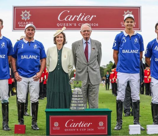 Polo: de la mano de Camilo Castagnola, Balanz Capital se consagró campeón de la Queen’s Cup 2026