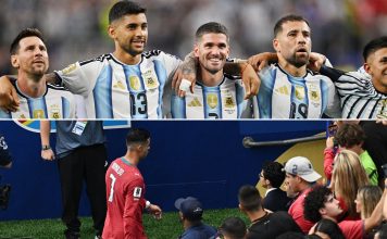 “¿Por qué Argentina juega para Messi y Portugal tiene problemas con Cristiano Ronaldo?“: el tajante análisis de un periodista brasileño
