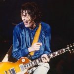 Por qué Outrider fue el disco más difícil de Jimmy Page