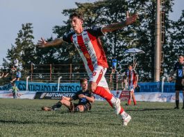 Preocupación por la salud del futbolista Lautaro Fagioli de 22 años: está internado en terapia intensiva tras un partido por la Copa Santa Fe