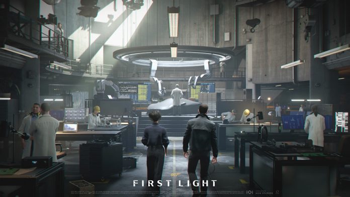 Probamos el nuevo juego de James Bond: 007 First Light, con los primeros pasos de un joven espía