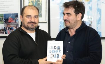 Pujato, la ruta 33 y una enciclopedia en tiempos mundialistas: la “Scalopedia” busca el secreto del ciclo argentino en el pueblo del DT