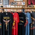 Qué banda de rock tiene la remera más vendida de la historia