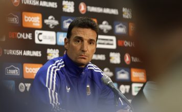 Scaloni habló antes del amistoso con Honduras: las pistas sobre el equipo, su charla con Messi y la advertencia a los jugadores “tocados”