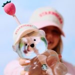 Starbucks lanzó un nuevo vaso Bearista
