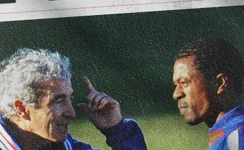 Un diario íntimo, astrología, una pelea y una huelga en pleno Mundial: el escándalo que hizo implosionar a Francia en Sudáfrica 2010