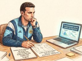 ¿Uruguay, España, Cabo Verde o Arabia Saudita? Cuál será el rival de Argentina en 16avos del Mundial según las probabilidades