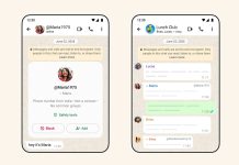 WhatsApp suma nombres de usuario para compartirlos en vez del número de celular