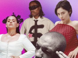 10 discos nuevos que tenés que escuchar
