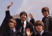 3 canciones de The Beatles con errores