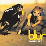 6 discos con perros en la portada