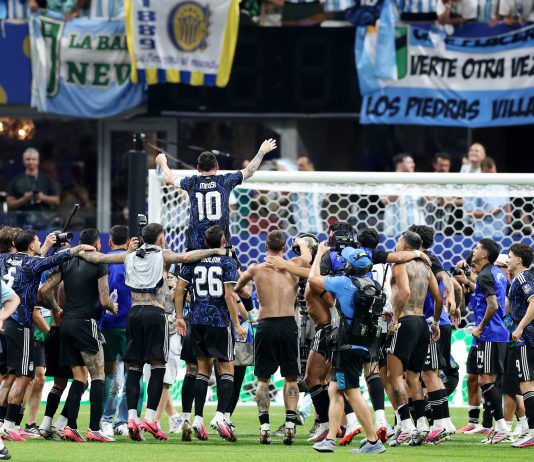 AFA postergó los partidos de lunes y martes por el regreso de la selección argentina del Mundial: la final que deberán reprogramar