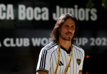 Boca Juniors le rescindió el contrato a Edinson Cavani: los detalles