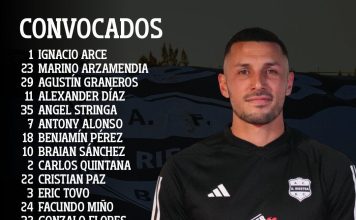 Boca Juniors visitará a Deportivo Riestra por el Torneo Clausura: hora, TV y formaciones