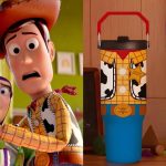 Cinemark lanza una colección de vasos inspirados en Toy Story 5