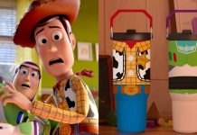 Cinemark lanza una colección de vasos inspirados en Toy Story 5