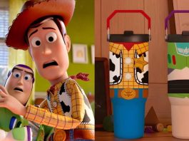 Cinemark lanza una colección de vasos inspirados en Toy Story 5