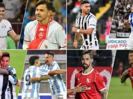 Con Independiente-Newell’s como plato principal, se bajará el telón de la segunda fecha del Torneo Clausura: hora, TV y formaciones