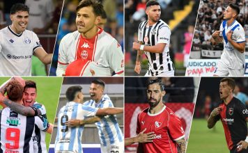 Con Independiente-Newell’s como plato principal, se bajará el telón de la segunda fecha del Torneo Clausura: hora, TV y formaciones