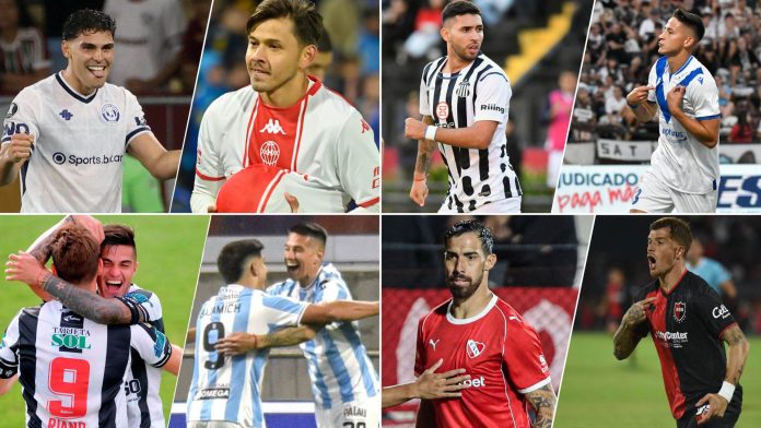 Con Independiente-Newell’s como plato principal, se bajará el telón de la segunda fecha del Torneo Clausura: hora, TV y formaciones