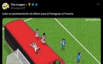 Con Mbappé y Alfaro como principales protagonistas, los mejores memes de la eliminación de Paraguay ante Francia en el Mundial