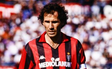 Conmoción en el mundo del fútbol: murió Franco Baresi, la leyenda del Milan y la selección de Italia