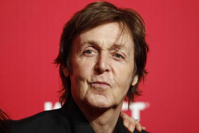 Cuál fue el primer disco indie rock según Paul McCartney