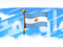 Día de la Independencia en la Argentina: el doodle que Google eligió para celebrar esta fecha