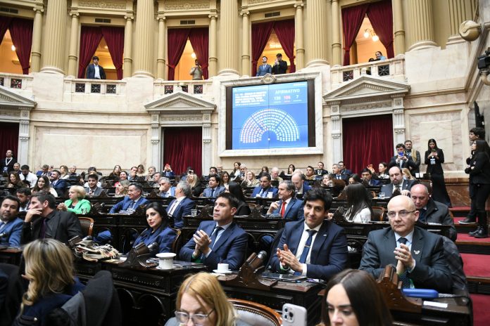 Diputados espera definiciones en los EEUU para avanzar con el tratado sobre patentes