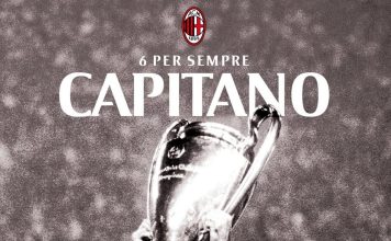 El conmovedor homenaje del plantel del Milan a Franco Baresi durante la pretemporada en Australia